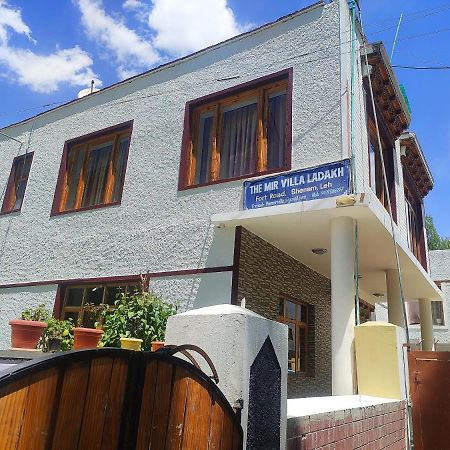 The Mir Villa Ladakh Léh Exteriér fotografie