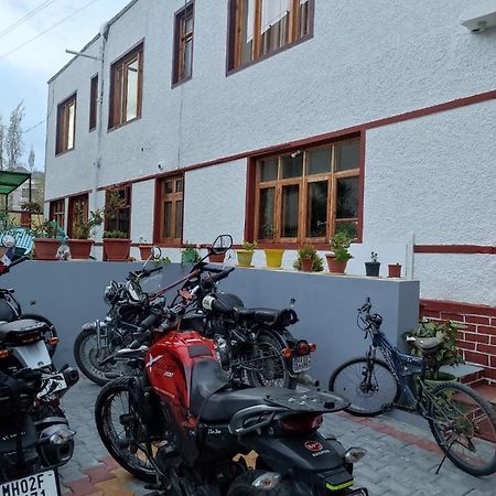 The Mir Villa Ladakh Léh Exteriér fotografie