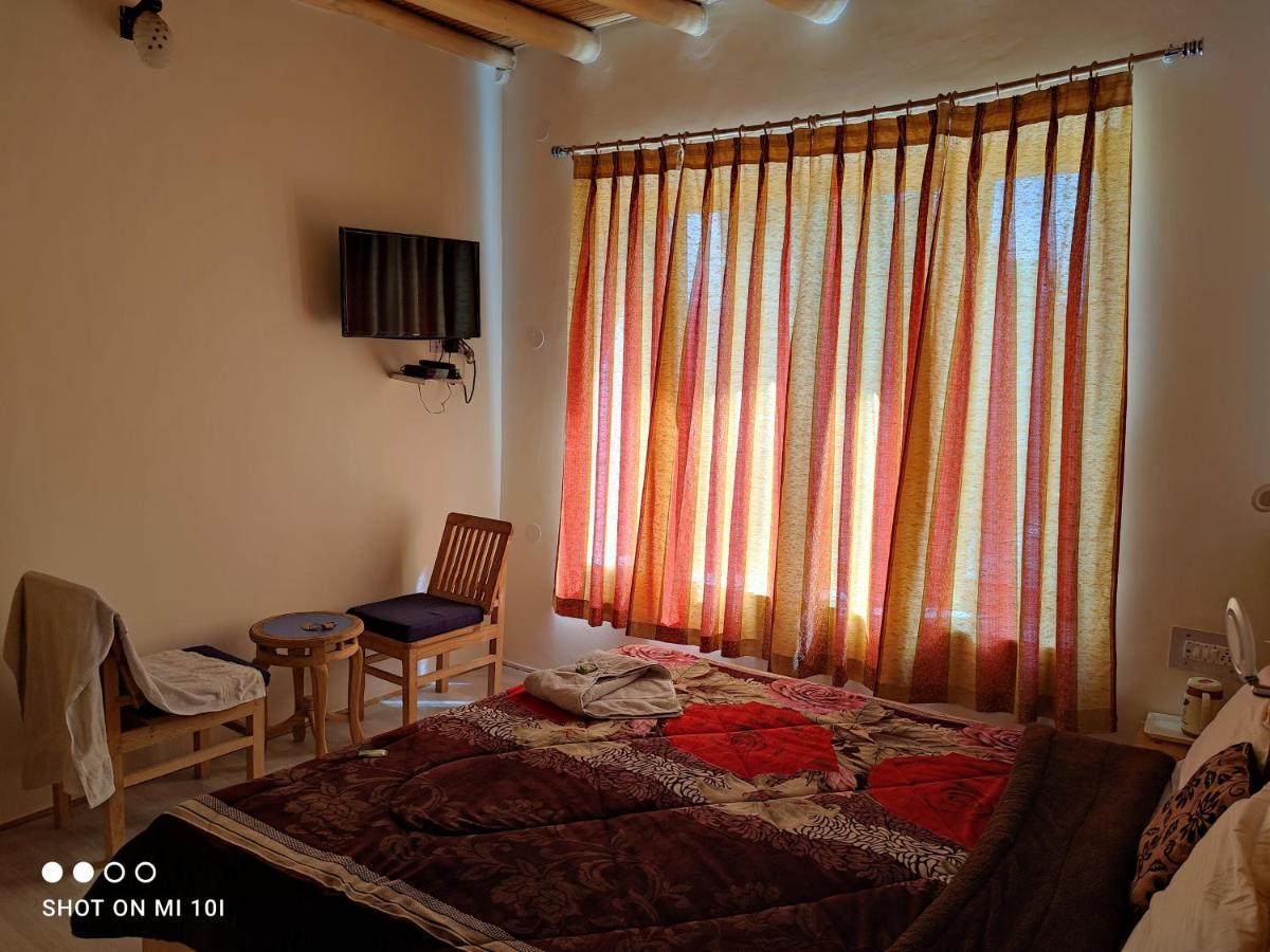 The Mir Villa Ladakh Léh Exteriér fotografie