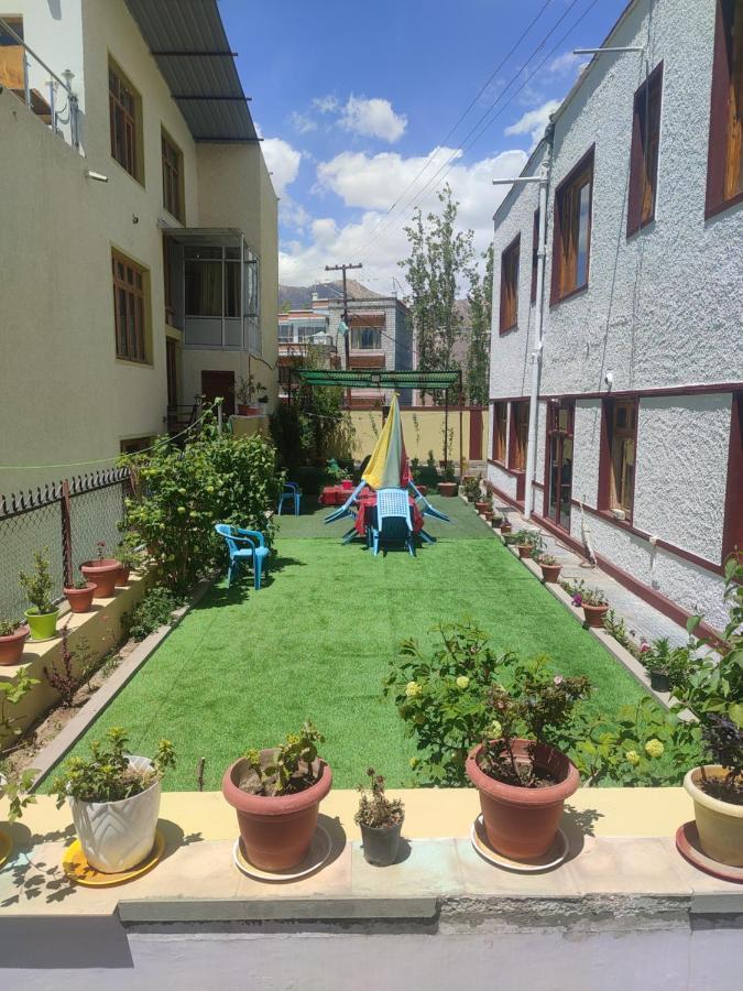 The Mir Villa Ladakh Léh Exteriér fotografie