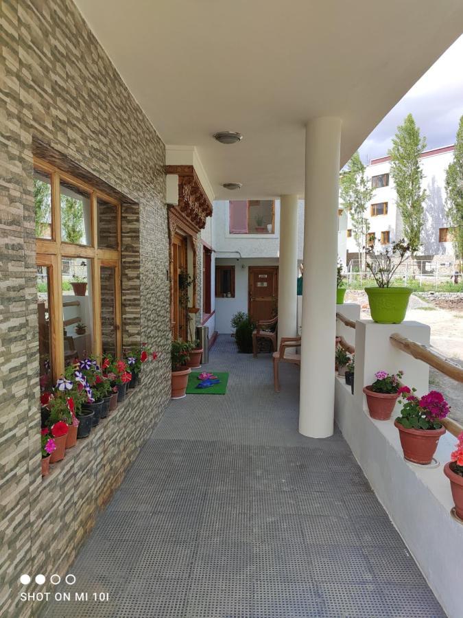 The Mir Villa Ladakh Léh Exteriér fotografie