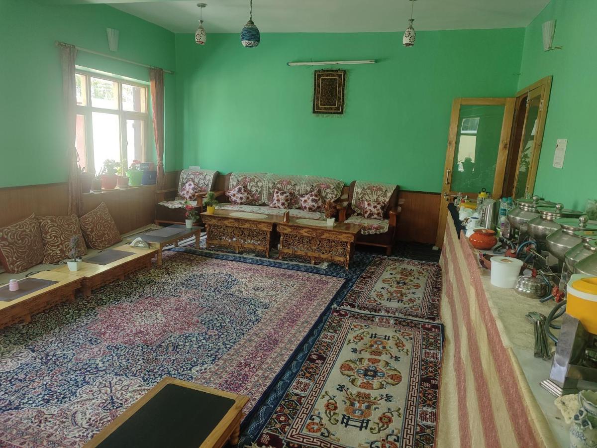 The Mir Villa Ladakh Léh Exteriér fotografie