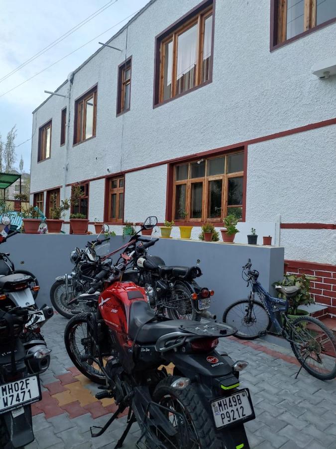 The Mir Villa Ladakh Léh Exteriér fotografie